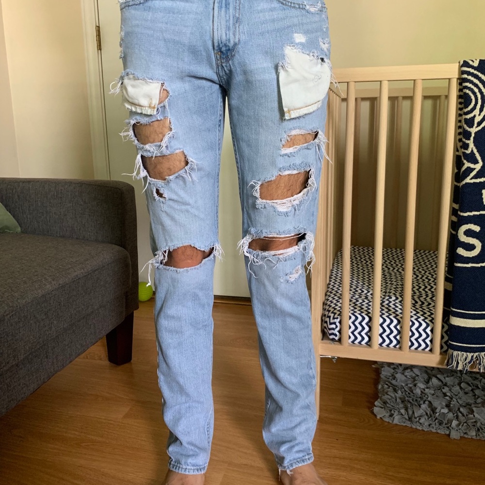 Hollister jeans